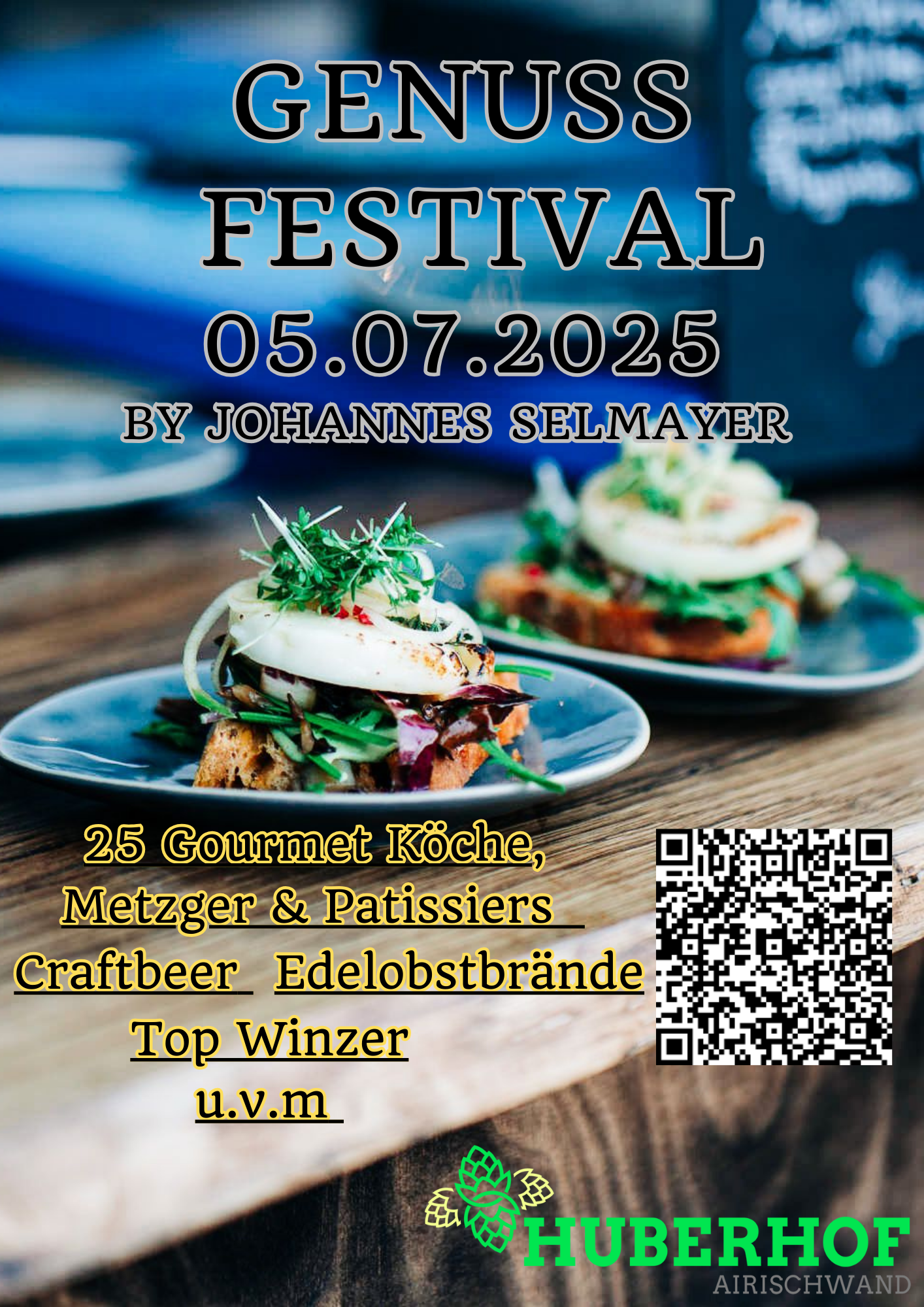 Genuss Festival Plackt